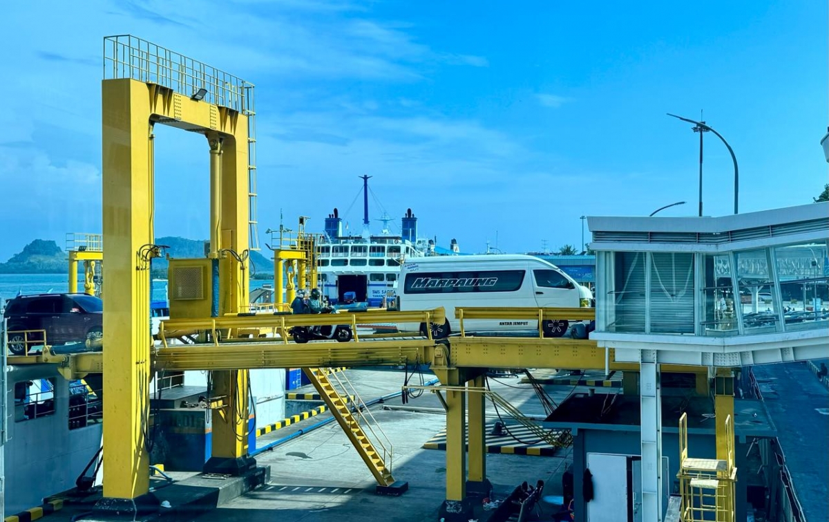 Ferizy Tembus 3,23 Juta Pengguna, ASDP Percepat Digitalisasi Tiket 100% Secara Nasional