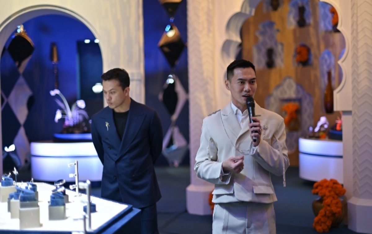 An Odyssey of Majestic Realms: Perjalanan 46 Tahun Mondial dalam Dunia Perhiasan