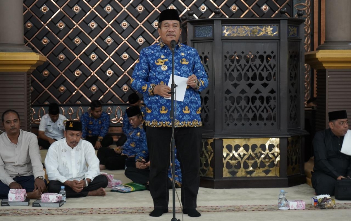 Pemkab Asahan Terima Hibah Cagar Budaya Tempat Lahirnya MTQ