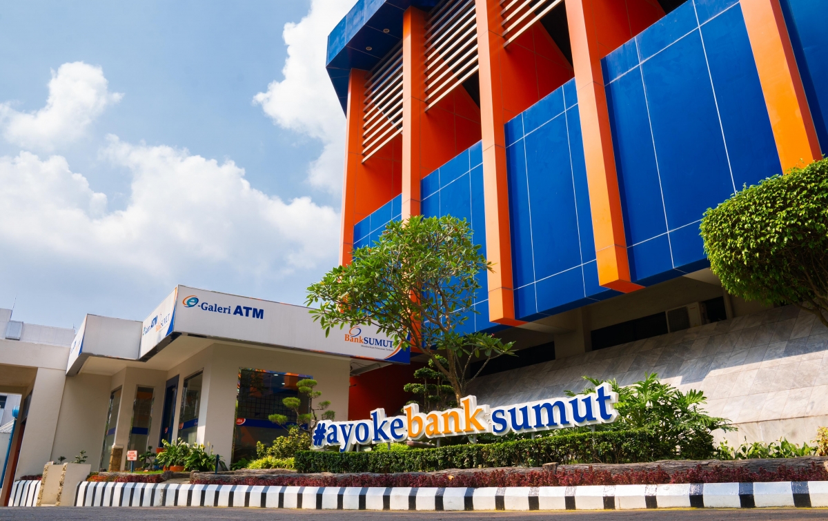 Hingga Agustus 2025, Bank Sumut Catat Laba Rp455 Miliar