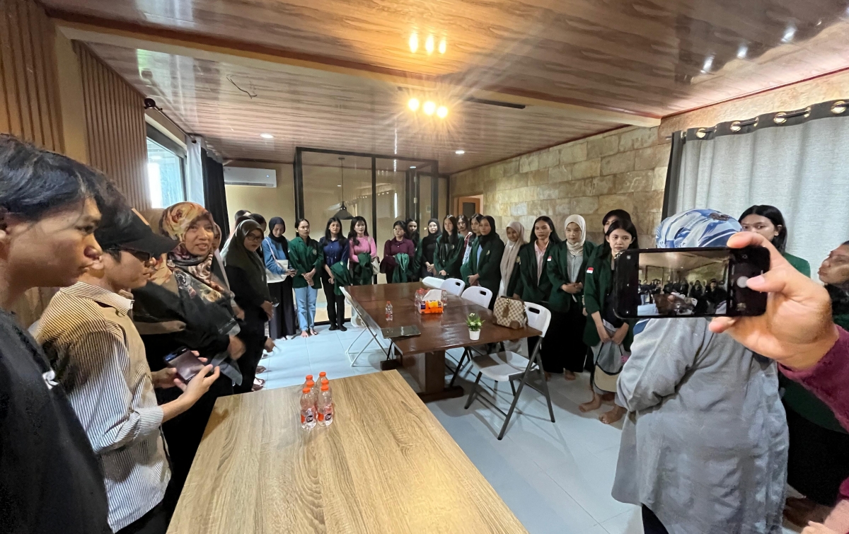 Program Plug and Play USU yang Digagas Prof Muryanto Amin Mulai Berdampak, Mahasiswa dan Stakeholder Respons Positif
