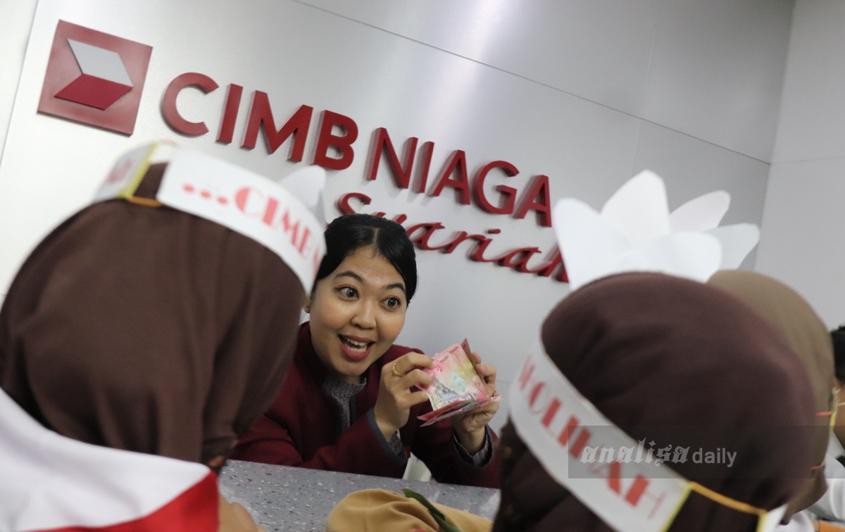 CIMB Niaga Konsisten Tingkatkan Literasi dan Inklusi Keuangan di Kalangan Pelajar SD