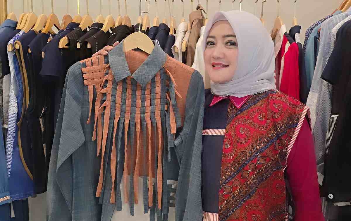 Naik Kelas Bersama Rumah BUMN BRI, UMKM Fashion Asal Bandung Semakin Dikenal dan Berhasil Tembus Pasar Internasional