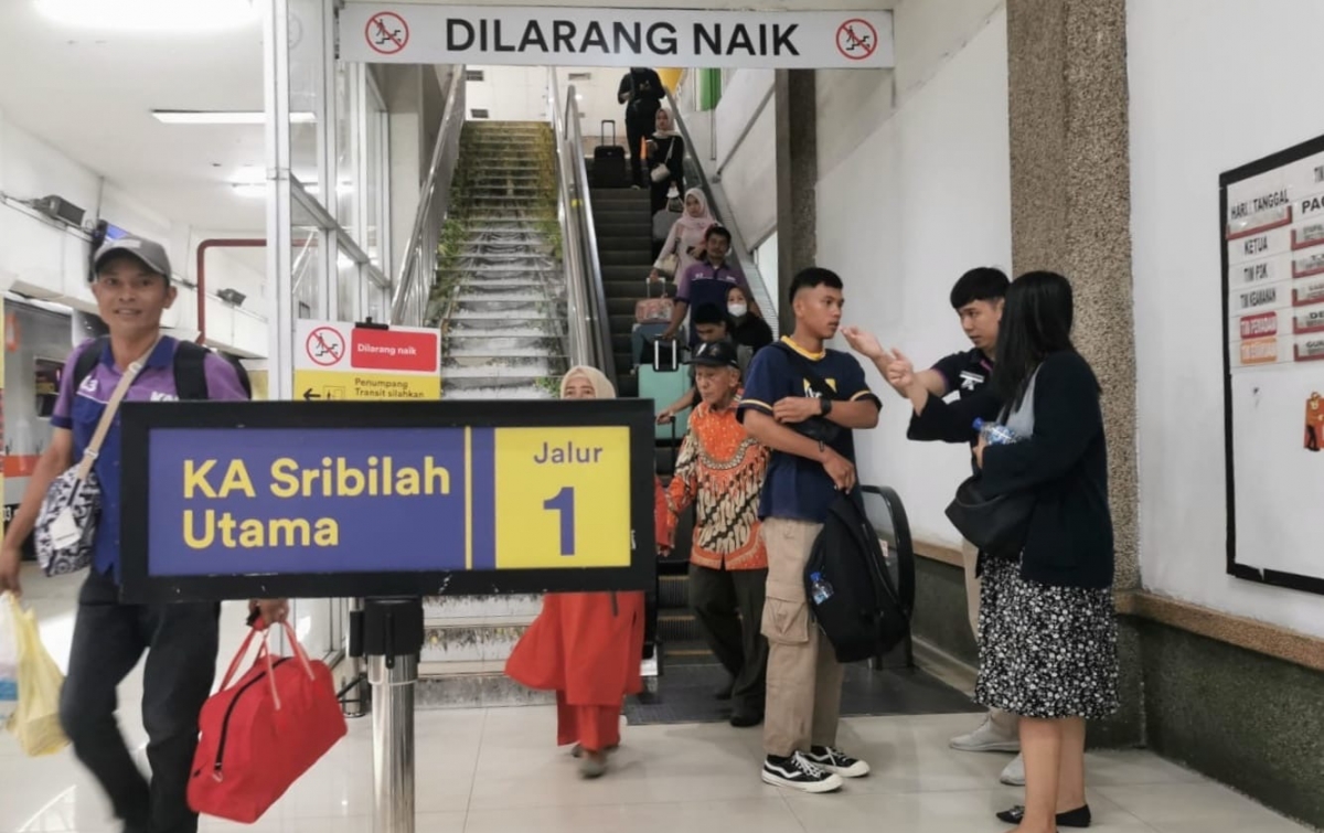 HUT ke-80 KAI: Naik KA Kelas Eksekutif Medan-Rantau Prapat dan Sebaliknya Rp80 Ribu