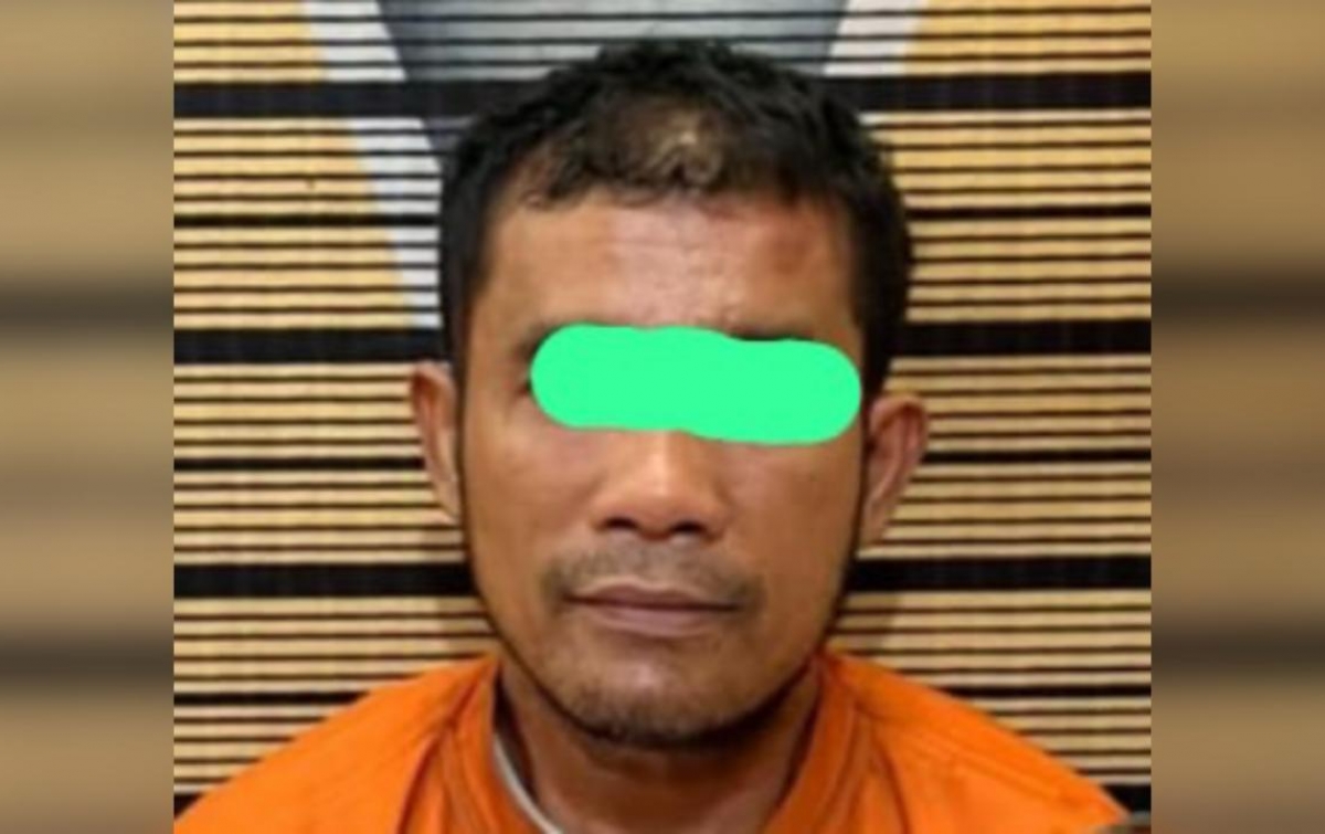 Warga Jambi Pengedar Sabu Ditangkap Polres Tebingtinggi