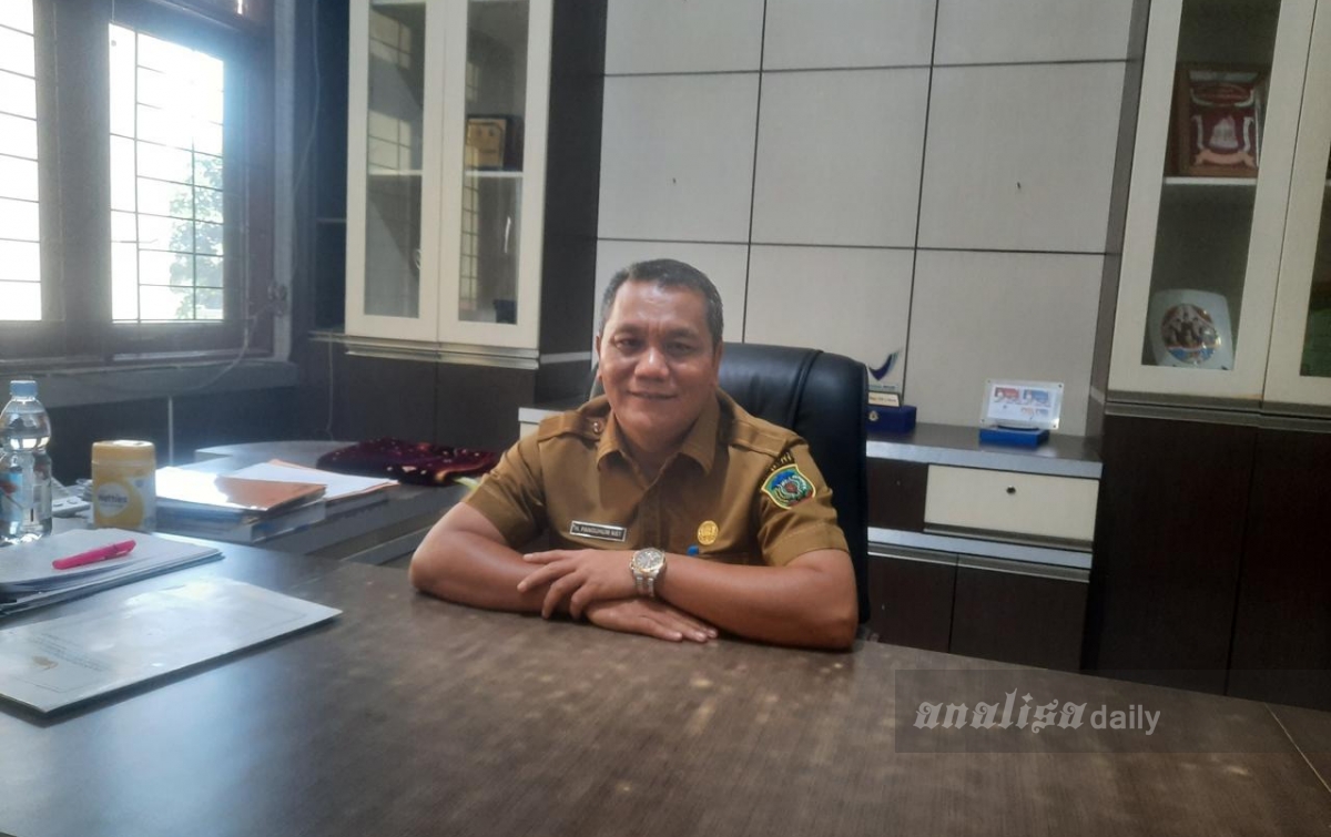 Pemkab Palas Hanya Mampu Bayar 10 Bulan TPP, 11 Bulan Honor TKS
