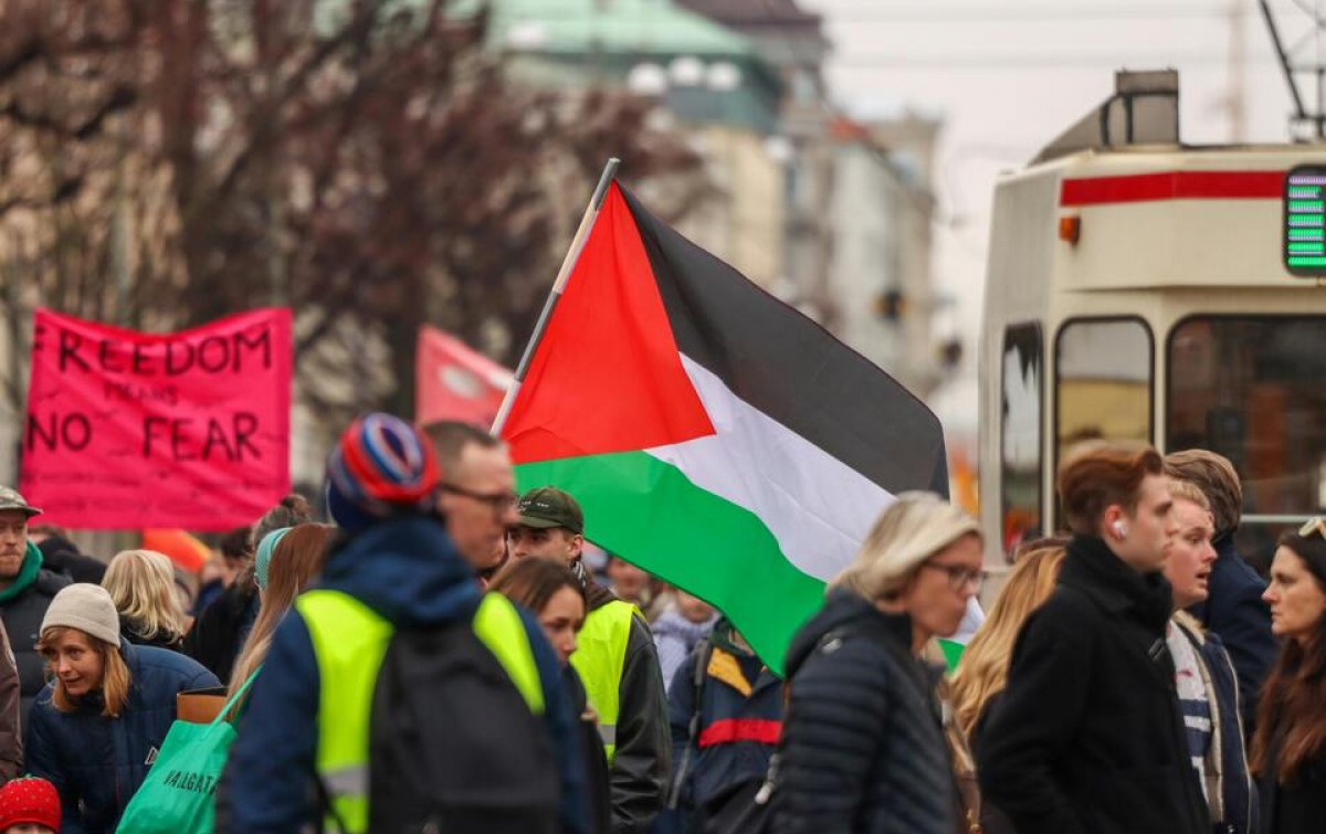 4 Negara Ini Akui Negara Palestina Jelang Sidang Umum PBB