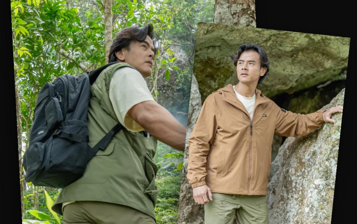 5 Pilihan Pakaian Pria dari National Geographic, Bikin OOTD Makin Keren!