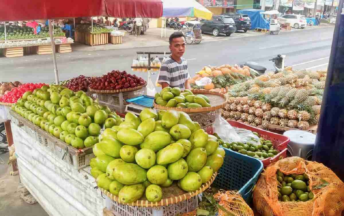 Manfaatkan KUR BRI, Pedagang Nanas Ini Sukses Kembangkan Produk Olahan yang Diminati Pasar