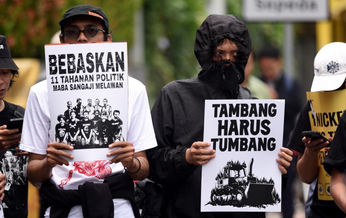 Kuat Dugaan Ilegal Mining, Warga Klaim Lihat Material Bukaan Jalan Position Dijual ke Pihak Lain