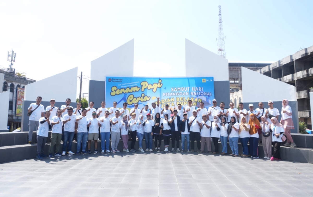 Bukan Sekadar Tagihan, PLN Padangsidimpuan Hadir Jadi Sahabat Masyarakat