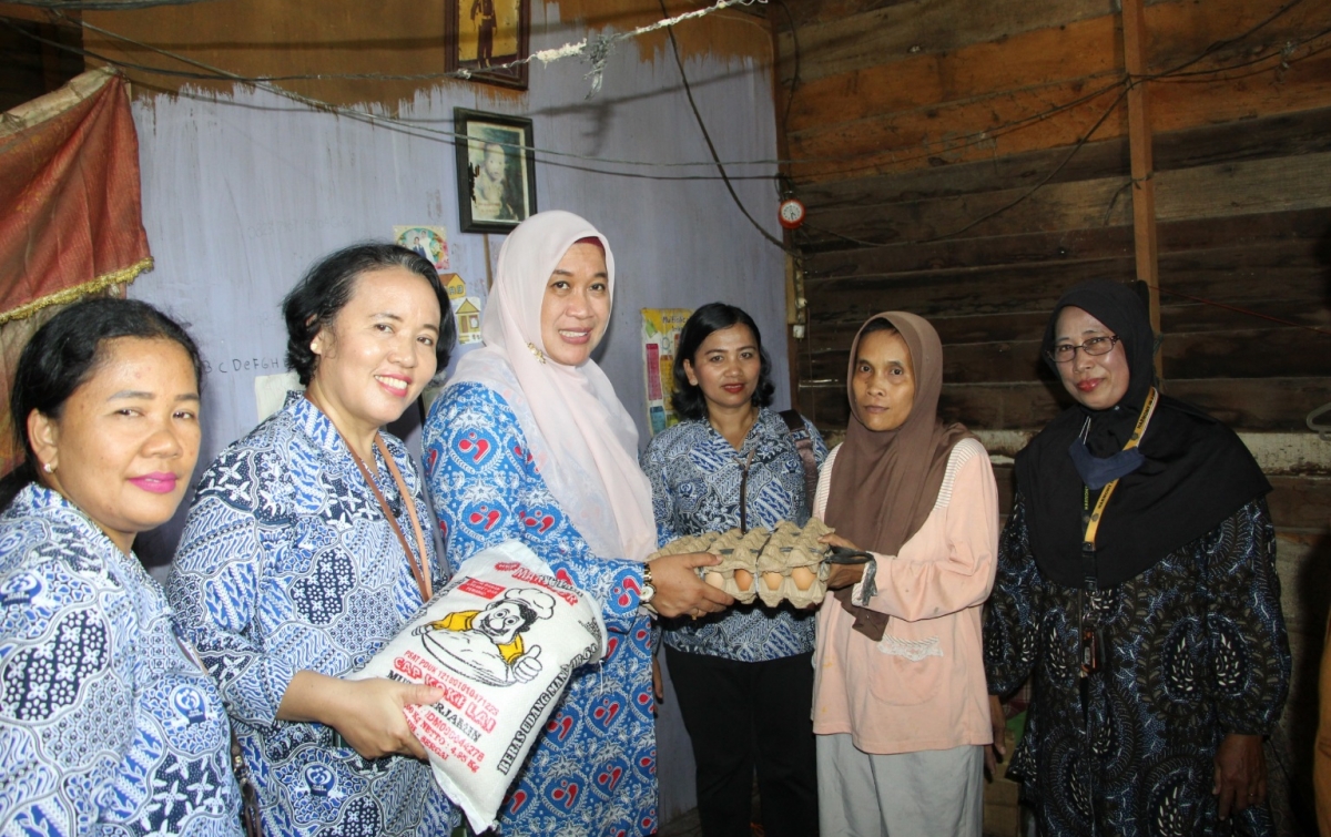 Program Ber-Acting BKKBN Sumut: Dari Dapur SPPG ke Rumah Keluarga Sasaran Cegah Stunting