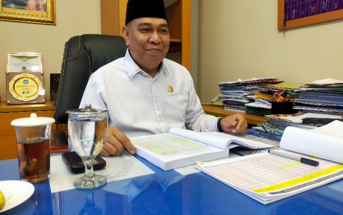 Ketua Komisi E DPRDSU Yakin Sekolah Rakyat Mampu Putuskan Kemiskinan di Sumut