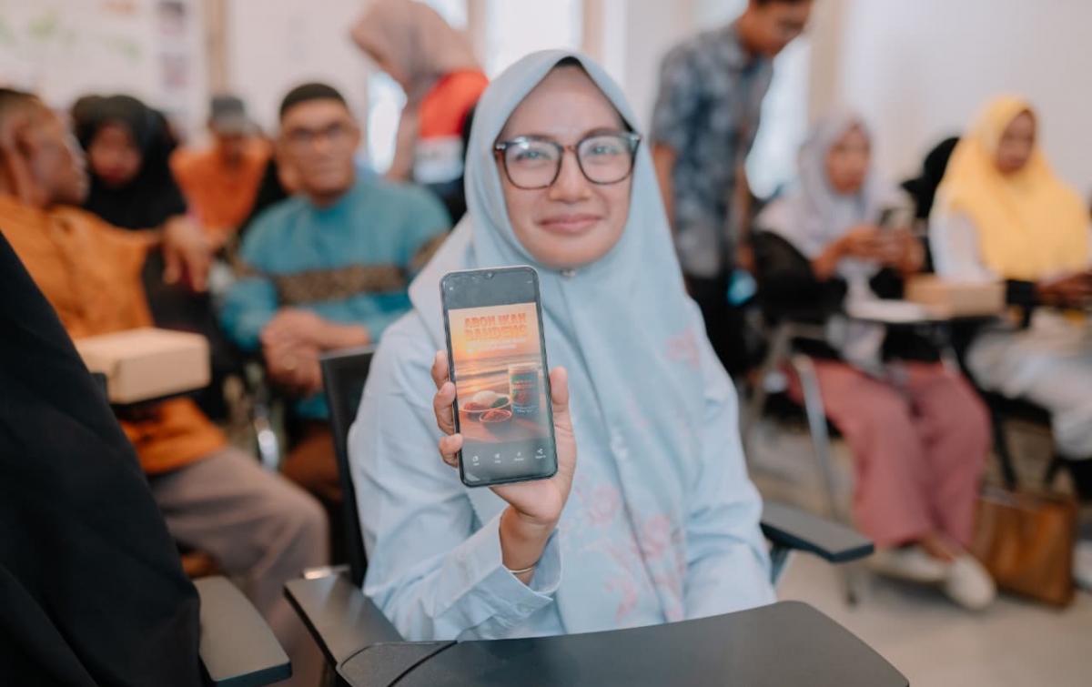 UMKM Tumbuh Bersama, Pertamina Patra Niaga Sumbagut Dorong Strategi Produk Unggul
