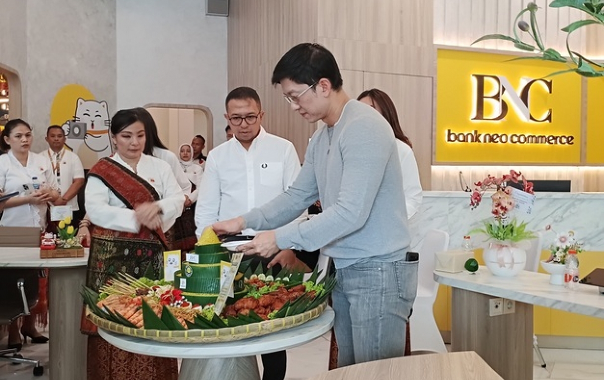 BNC Komitmen Tingkatkan Pelayanan sebagai Bank Digital untuk Nasabah di Medan