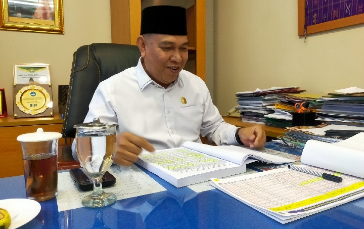 Ketua Komisi E DPRD Sumut Yakinkan MBG Tetap Prioritas, Masyarakat Diminta Tak Terpengaruh Berita Keracunan