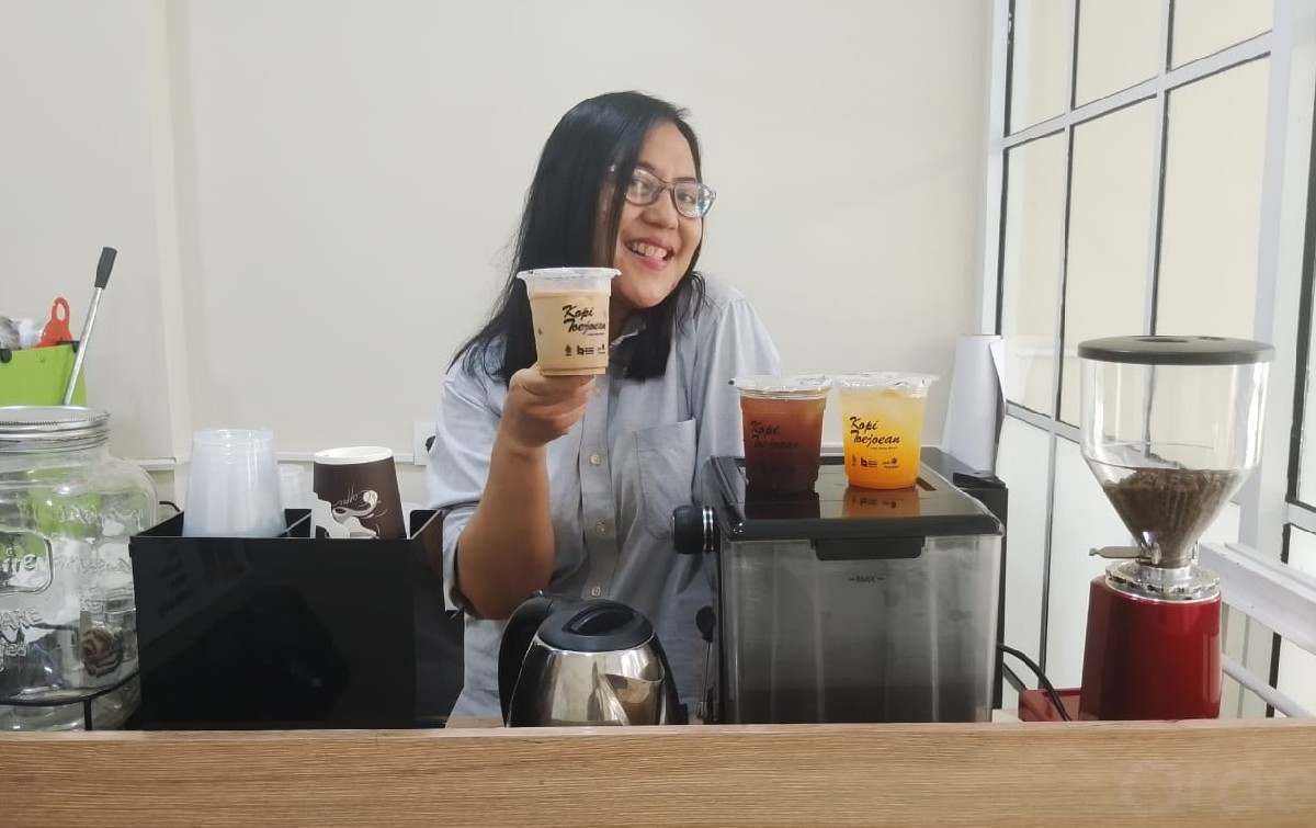 Dari Hobi Jadi Bisnis, Usaha Kopi Lokal Ini Semakin Bertumbuh dan Naik Kelas berkat Pendampingan BRI