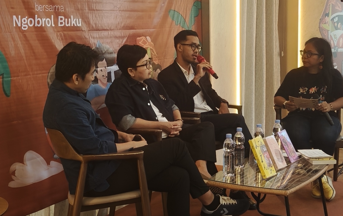 Pesta Literasi Indonesia 2025 Hadir di Medan, Angkat Isu Kesepian dan Koneksi