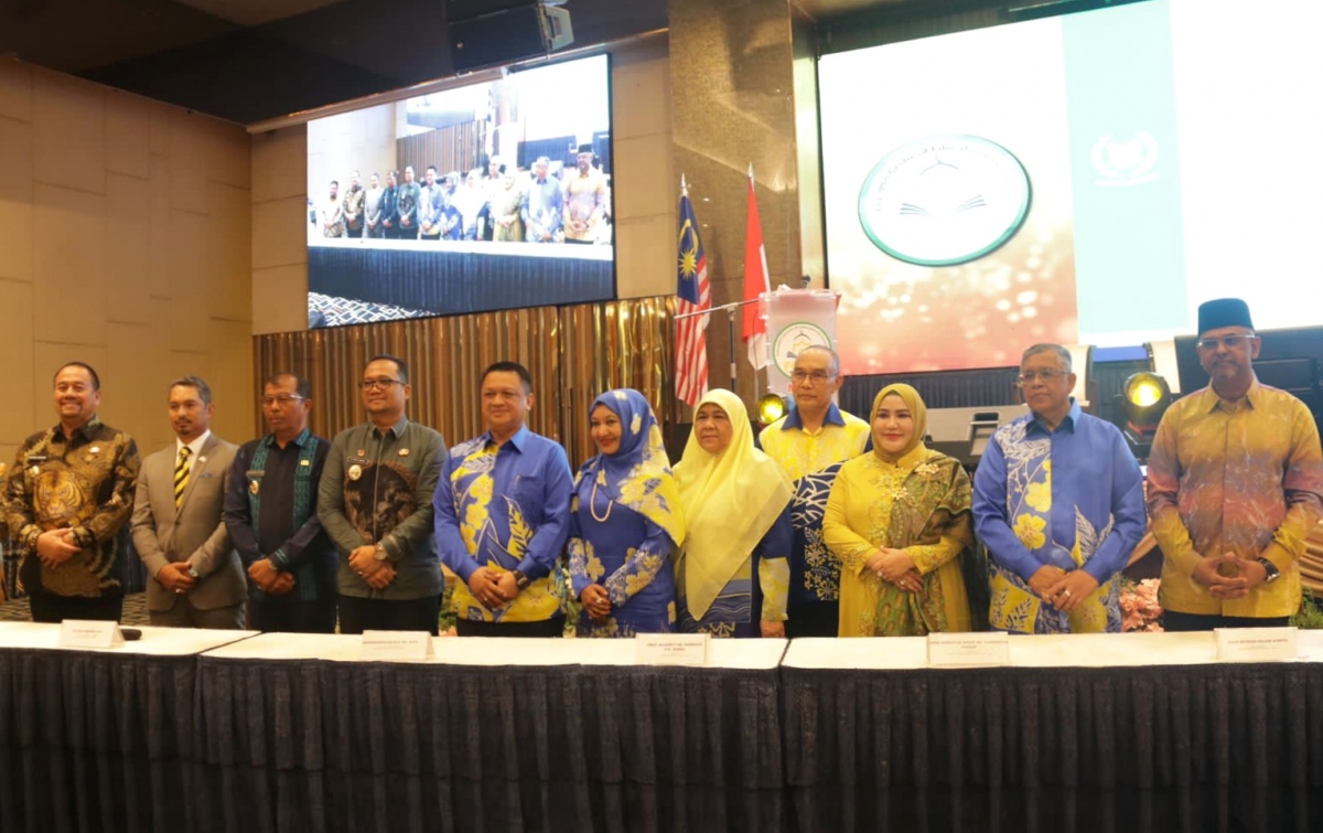 UDI Penghubung MoU Tiga Kepala Daerah dengan Bandaraya Perlis