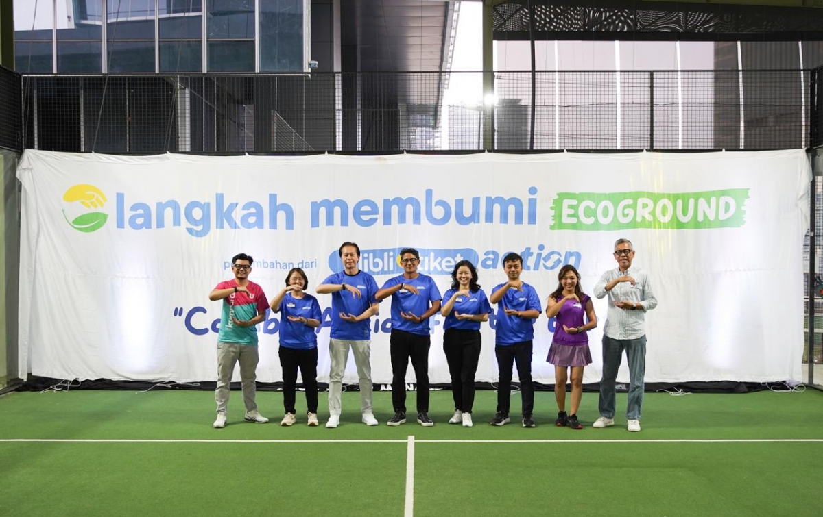 Setiap Langkah Kecil Adalah Aksi Nyata