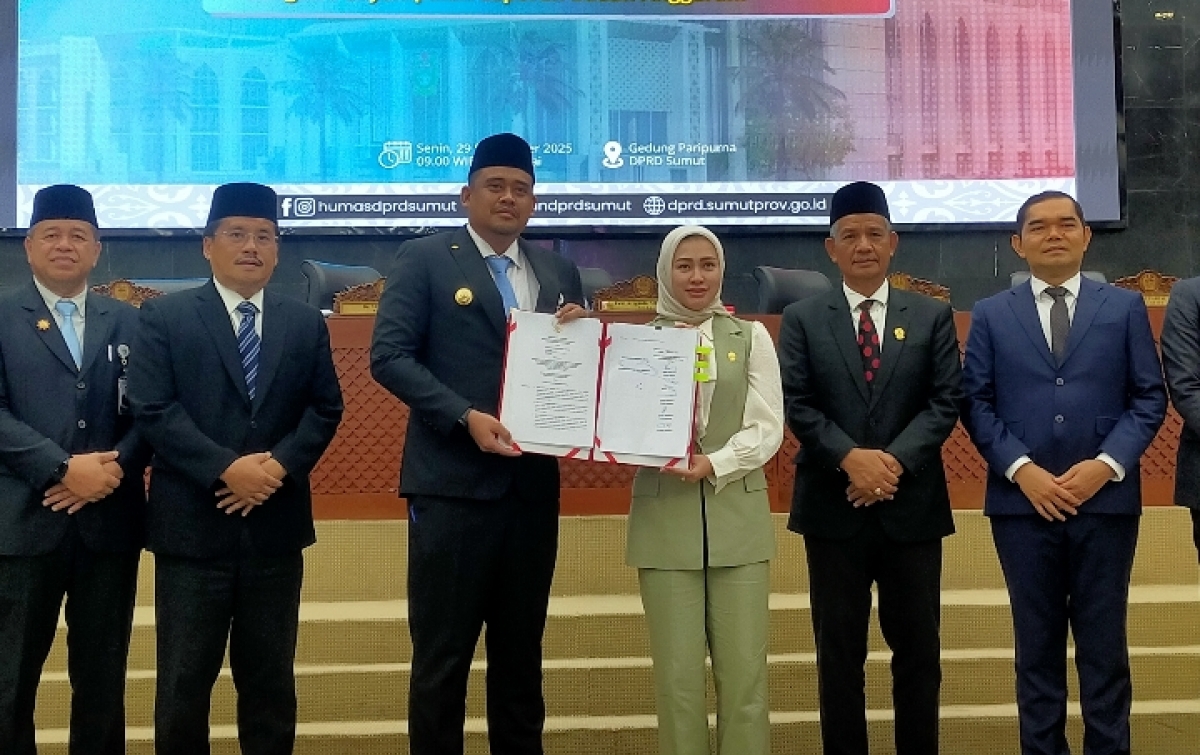 Gubsu Klarifikasi Razia Plat Non-BK di Langkat: Bukan Sentimen, Tapi Upaya Tingkatkan PAD Tanpa Bebani Rakyat