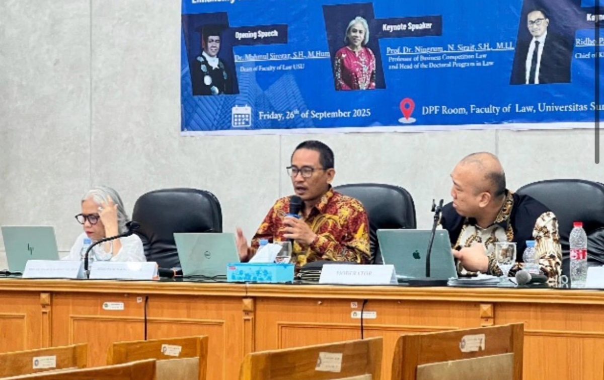 KPPU Dorong Pemahaman Praktik Persaingan Sehat dalam Waralaba: Perbandingan Indonesia-Hong Kong