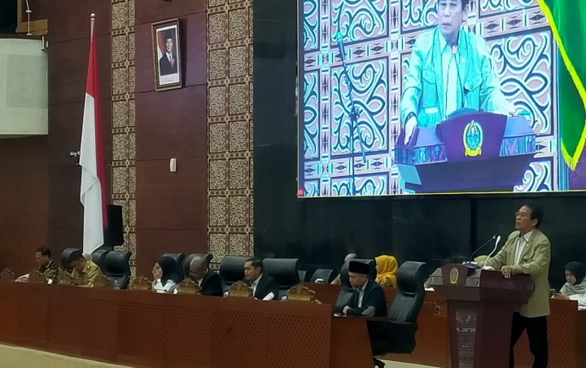Wakil Ketua KPK Johanis Tanak: Jangan Tukar Air Susu Ibu dengan Uang Haram
