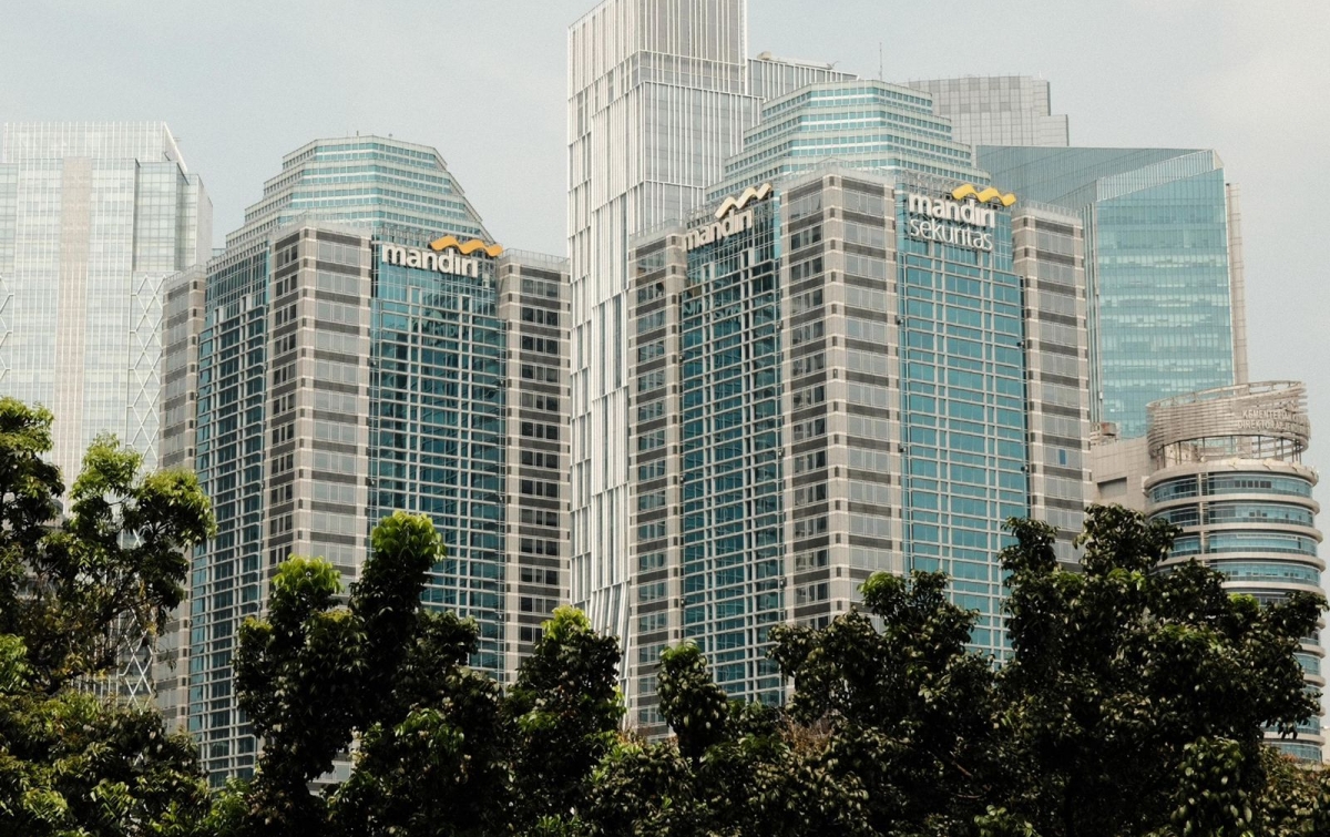 Dukung Ekonomi Nasional, Kredit Bank Mandiri Tembus Rp1.729 Triliun, Laba Capai Rp33 Triliun