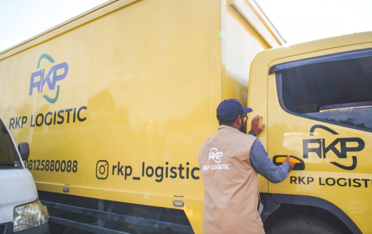RKP Logistic Jajaki Pasar Pengiriman Bisnis ke Bisnis di Sumbagut