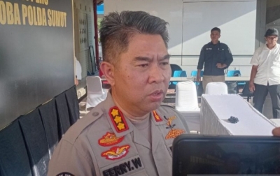 Unjuk Rasa di Medan, Polda Sumut Siagakan 2.000 Personel