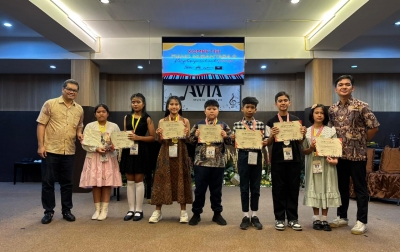 25 Musikus Medan Tembus Ke Final KPN+ di Jakarta