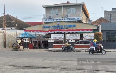 Sekolah Tetap Berlangsung Seperti Biasa, Diimbau Anak-anak Tidak Keluar dari Sekolah