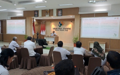 Sumut Catat Inflasi 4,42 Persen pada Agustus 2025, Dipicu Kenaikan Harga Pangan dan Perawatan Pribadi