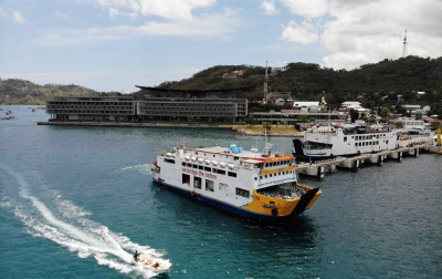 ASDP Kembangkan Waterfront Marina Labuan Bajo dan BHC, Pacu Ekonomi Daerah-Ciptakan Lapangan Kerja