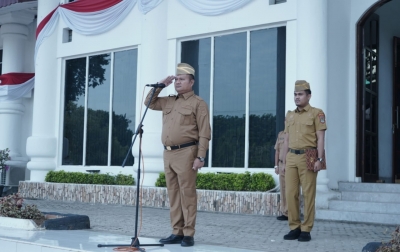 Wabup Asahan Ajak ASN Tuntaskan Program dan Jadi Teladan Masyarakat