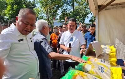 Ternyata Ini Penyebab Beras SPHP Bulog Kurang Pulen