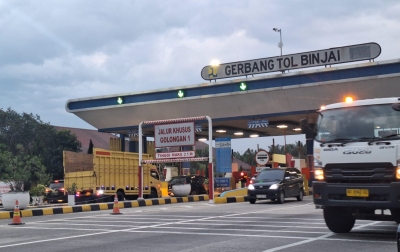 PT Medan Binjai Toll Naikkan Tarif Mulai 8 September 2025, Komitmen Tingkatkan Layanan