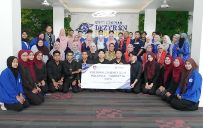UiTM Malaysia Kunjungi Deztron Universiti, Perkuat Kolaborasi Akademik Lintas Negara
