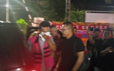 Kejari Asahan Tetapkan Tiga Orang Pegawai BRI Tersangka, Satu Ditahan Dua Mangkir