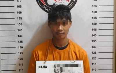 Pengedar Narkoba di Bekuk Satres Narkoba Polres Labuhanbatu, 1 ons Sabu Diamankan