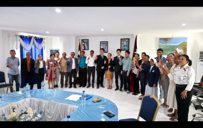 HWPL dan Kementerian Pendidikan Tinggi Bahas Pendidikan Perdamaian, Tiga Universitas Teken MoU