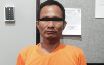 Polrestabes Medan Bekuk Pengedar Sabu Sei Agul