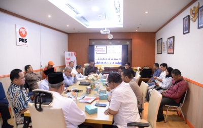 PKS Sumut Komit Bela Rakyat dan Dorong Pengesahan RUU Perampasan Aset