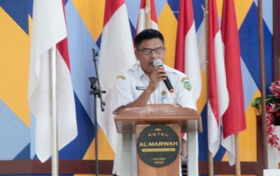 Disdikbud Palas Sosialisasi Asesmen Jenjang SD 