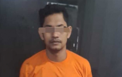 Polsek Medan Area Tembak 3 Pembobol Sekolah