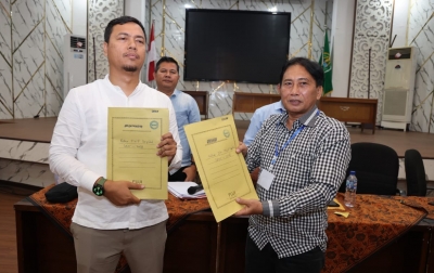 Syaifullah Terpilih Pimpin FWP Sumut, Siap Jadi Jembatan Komunikasi dengan Pemprov