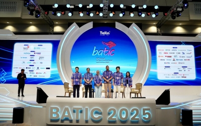XLSMART Perkenalkan Solusi Digital Terpadu ESTA di BATIC 2025