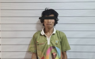 Dua Bulan Jual Sabu, JH Diciduk Polrestabes