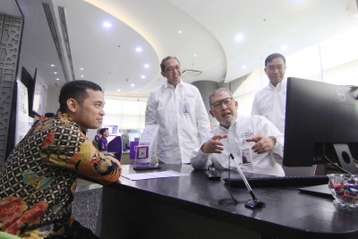 Harpelnas 2025, Bank Muamalat Jaga Layanan Tetap Andal dan Prima