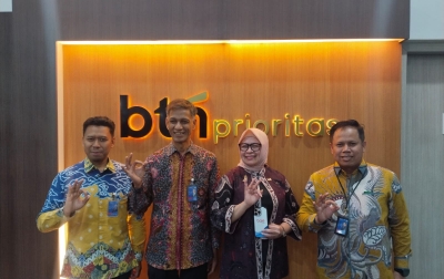 BTN Luncurkan Sejumlah Inovasi Digital untuk Beri Pelayanan Terbaik di Hari Pelanggan Nasional